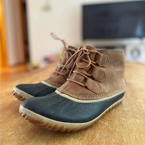 Sorel Out N’ About Boots